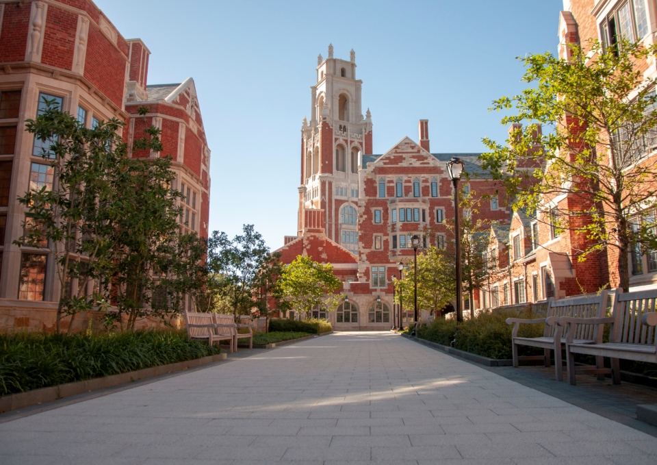 Bass Tower, Yale University