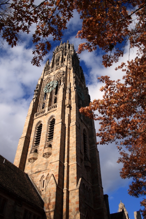 Harkness Tower, Yale University