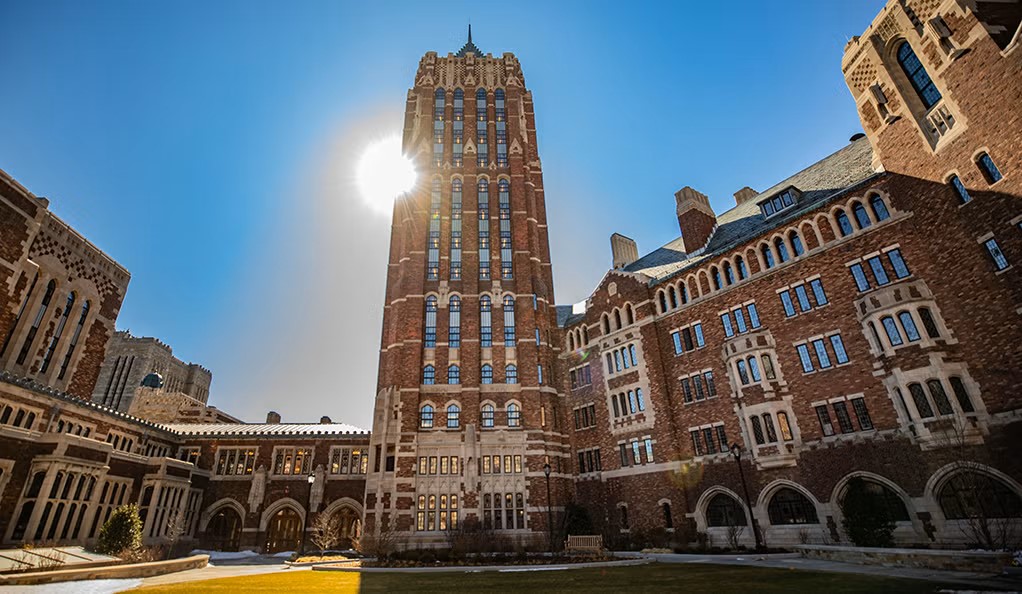 Swensen Tower, Yale University