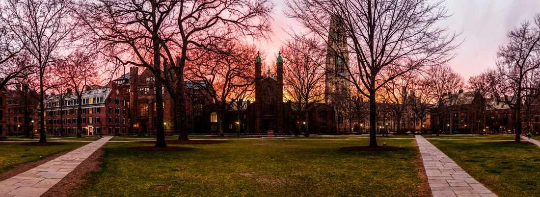 Old Campus, Yale University